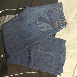 7 For All Mankind Dojo Jeans